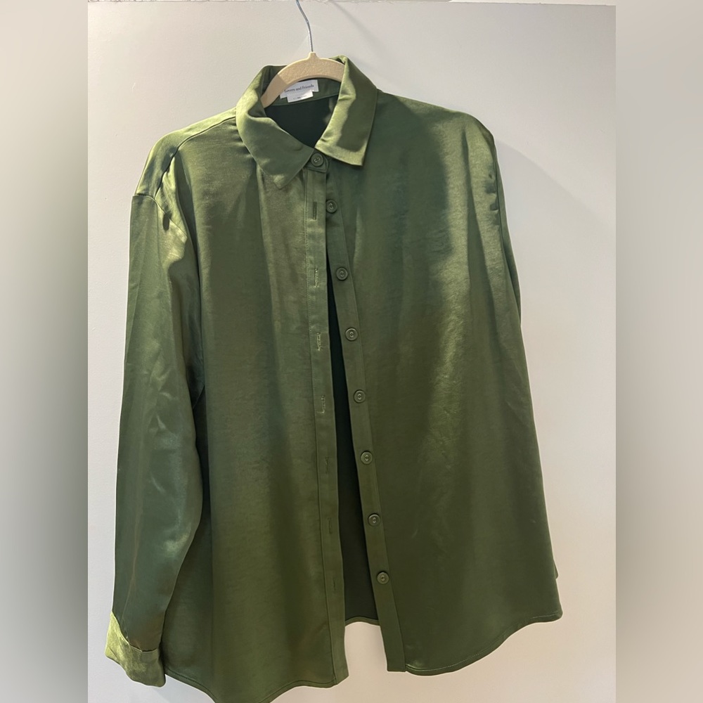 Lover and Friends Salina Top